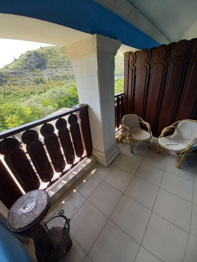 Vila Etnica Trebujeni Exteriér fotografie