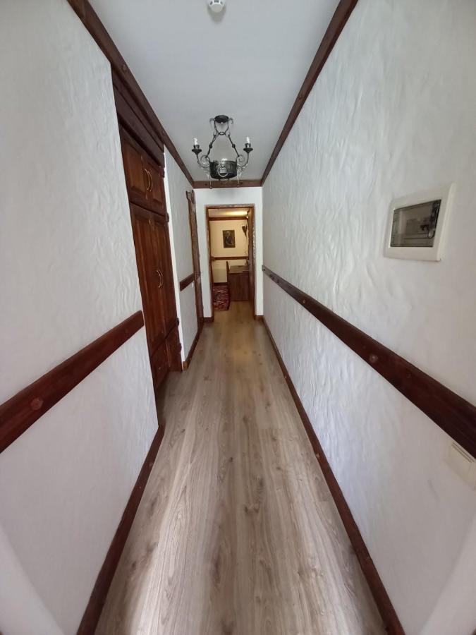 Vila Etnica Trebujeni Exteriér fotografie